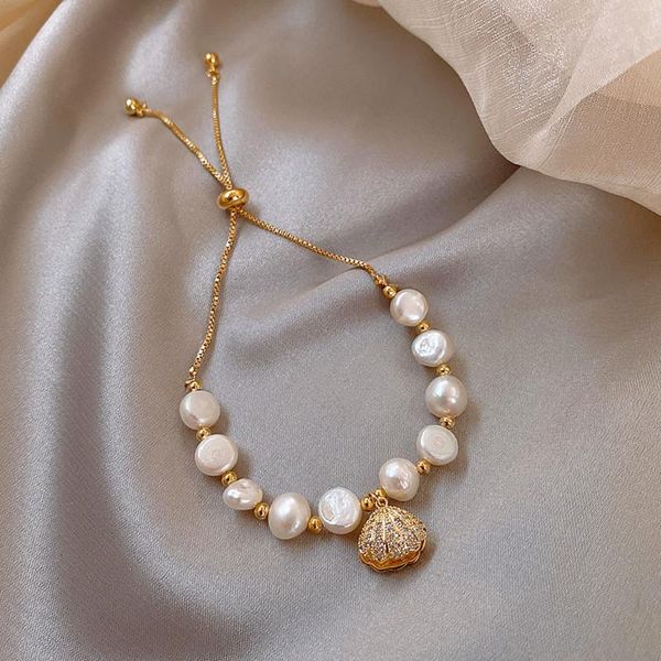 designer bracelet fashion chain jewelry link bracelets natural freshwater for women casual party supplies trend vintage cat eye stone girls, Black
designer bracelet fashion chain jewelry link bracelets natural freshwater for women casual party supplies trend vintage cat eye stone girls, Black