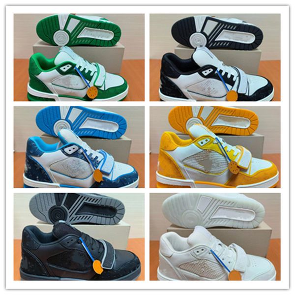 designer shoes classic vintage men trainers designer shoes chaussures leather mesh casual women woman luxury designer sneakers with box hoes
designer shoes classic vintage men trainers designer shoes chaussures leather mesh casual women woman luxury designer sneakers with box hoes