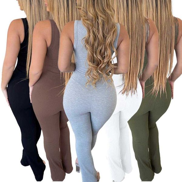 womens comfortable romper sleeveless zipper slim fit high waist skinny jumpsuit, Black;white
womens comfortable romper sleeveless zipper slim fit high waist skinny jumpsuit, Black;white
