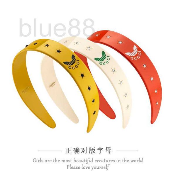 headbands designer new hairstyle 2022 double co branded fashion hair band sanye grass langjie star same style card 6oqs, Silver
headbands designer new hairstyle 2022 double co branded fashion hair band sanye grass langjie star same style card 6oqs, Silver