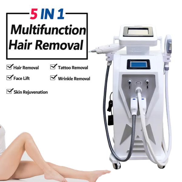5 in 1 opt ipl rf nd yag permanent laser hair tattoo removal skin rejuvenation beauty machine laser hair removal device
5 in 1 opt ipl rf nd yag permanent laser hair tattoo removal skin rejuvenation beauty machine laser hair removal device