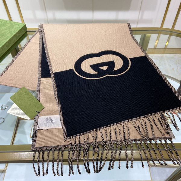 2023 Winter Scarf Scarves Unisex Elegant Warm Letters Design for Man Women Shawl Long Neck
2023 Winter Scarf Scarves Unisex Elegant Warm Letters Design for Man Women Shawl Long Neck