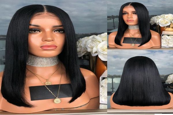 natural soft short straight bob black color 1 synthetic lace front wig middle part glueless heat resistant fiber hair for black w9473185
natural soft short straight bob black color 1 synthetic lace front wig middle part glueless heat resistant fiber hair for black w9473185