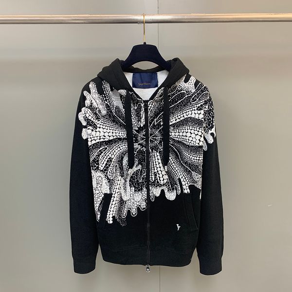 2023ss mens fleece vest designer tide men's women's long sleeve hooded sweatshirt couple high street sheep wool hooded sweater lux, Black
2023ss mens fleece vest designer tide men's women's long sleeve hooded sweatshirt couple high street sheep wool hooded sweater lux, Black