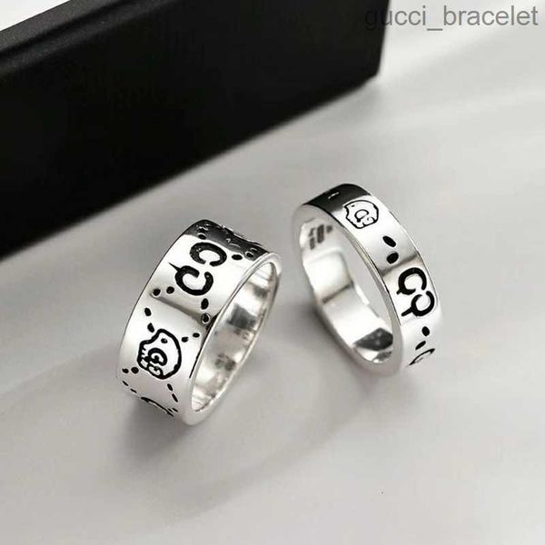 women men ghost skull ring letter rings gift for love couple fashion jewelry accessories us size 5-11, Slivery;golden
women men ghost skull ring letter rings gift for love couple fashion jewelry accessories us size 5-11, Slivery;golden