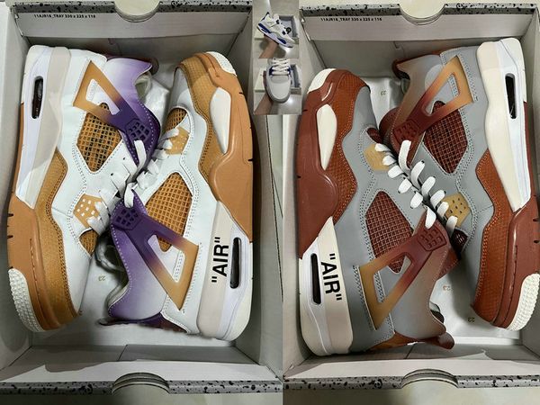 retro sports shoes 2023 new sb x air 4 sapphire sneakers white grey brown 4s iv youth basketball sneakers
retro sports shoes 2023 new sb x air 4 sapphire sneakers white grey brown 4s iv youth basketball sneakers