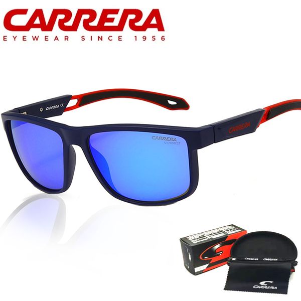 carrrera brand designer mirror sunglasses men women square driving sun glasses for men hiking fishing sport goggles eyewear accessories, White;black
carrrera brand designer mirror sunglasses men women square driving sun glasses for men hiking fishing sport goggles eyewear accessories, White;black