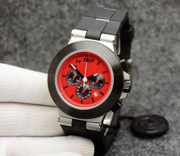 6-pin timing bv series fashion multi-function simple stainless steel timepiece brand men's watch luxury no box 41mm, Slivery;brown
6-pin timing bv series fashion multi-function simple stainless steel timepiece brand men's watch luxury no box 41mm, Slivery;brown