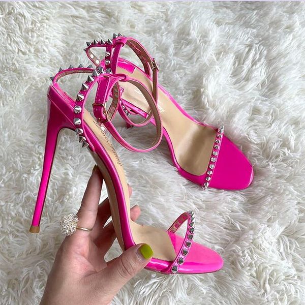 summer shoes woman sandals rivets green rose high heels luxury brand red soles women ankle strap studs red bottoms heel women sandals black
summer shoes woman sandals rivets green rose high heels luxury brand red soles women ankle strap studs red bottoms heel women sandals black