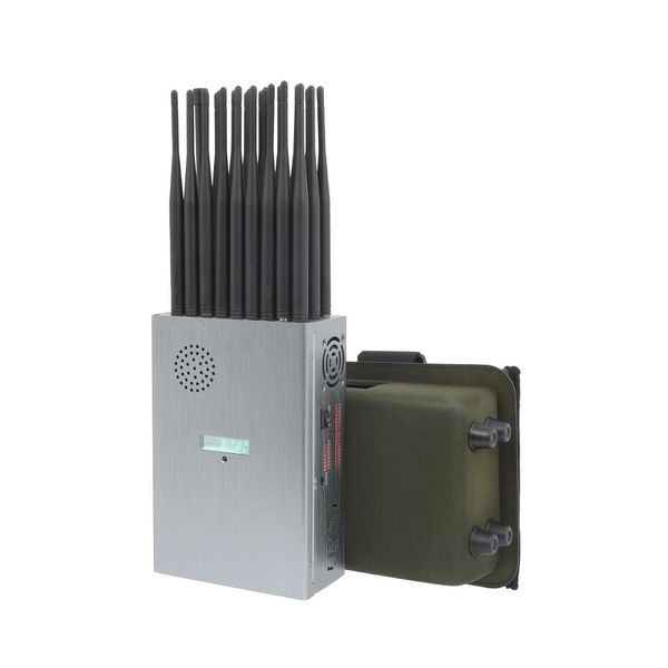 super powerful 27antennas jamm er block er cdma gsm dcs 2g 3g 4g 5g mobile phones gps l1 l2 l5 wifi 2.4 wifi 5.8 lojack vhf uhf signal isola
super powerful 27antennas jamm er block er cdma gsm dcs 2g 3g 4g 5g mobile phones gps l1 l2 l5 wifi 2.4 wifi 5.8 lojack vhf uhf signal isola