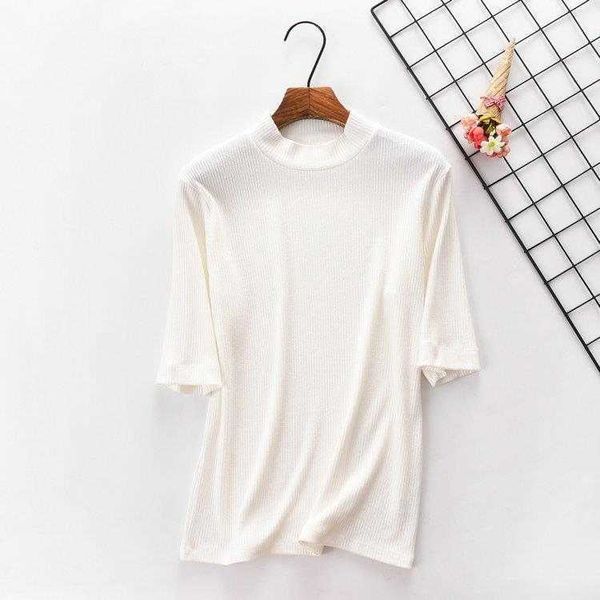 fall cashmere womens half turtleneck blouses pullover short sleeve slim stretch, White
fall cashmere womens half turtleneck blouses pullover short sleeve slim stretch, White