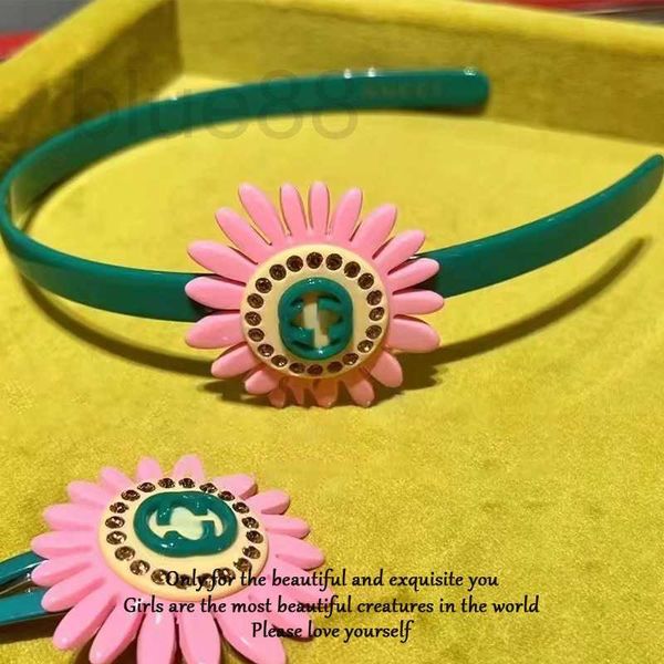 headbands designer 2022 new double g girls' gift show on international children's day c24o, Silver
headbands designer 2022 new double g girls' gift show on international children's day c24o, Silver
