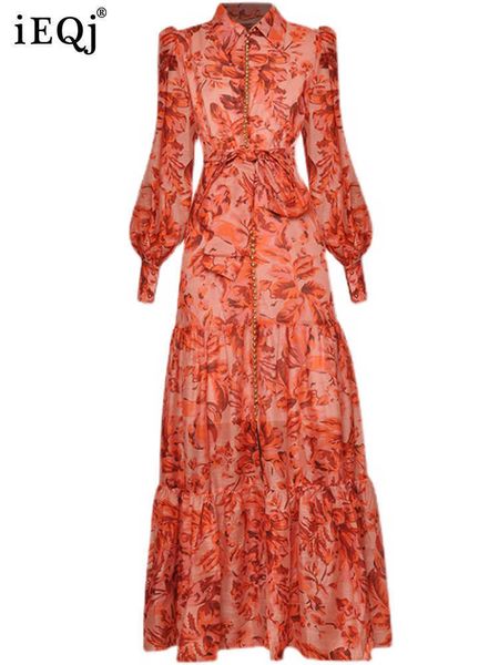rukas printed fashion elegant dresses for women lapel lantern sleeve single breasted bandage midi dress 2023 summer new 3w4491, White;black
rukas printed fashion elegant dresses for women lapel lantern sleeve single breasted bandage midi dress 2023 summer new 3w4491, White;black