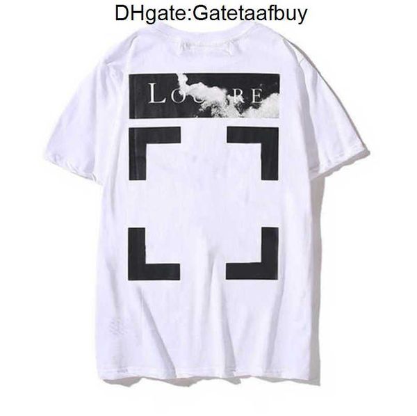 t fashion luxury mens shirt white brand tees shirts classic couple t-shirt men women cotton sweatshirt black arrow badge t-shirts casual sp, White;black
t fashion luxury mens shirt white brand tees shirts classic couple t-shirt men women cotton sweatshirt black arrow badge t-shirts casual sp, White;black