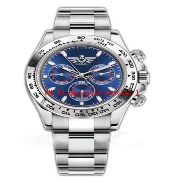 20 style 40mm men watch 116500 panda 116500 116520 sport watches 2813 automatic movement watches blue dial 904l sports luminous montre de lu, Slivery;brown
20 style 40mm men watch 116500 panda 116500 116520 sport watches 2813 automatic movement watches blue dial 904l sports luminous montre de lu, Slivery;brown