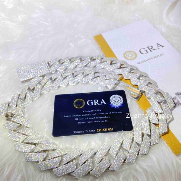 28mm width big cuban link chain hip hop bling jewelry moissanite silver iced out cuban chain mens necklaces
28mm width big cuban link chain hip hop bling jewelry moissanite silver iced out cuban chain mens necklaces
