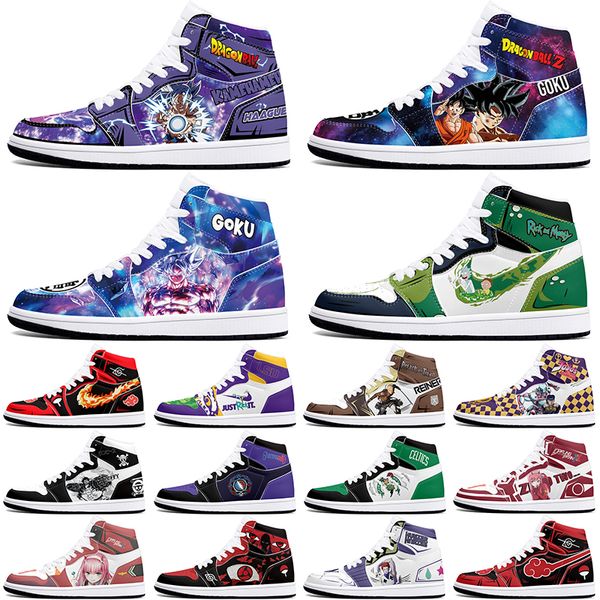 New diy classics hot customized shoes sports basketball shoes 1s men women antiskid anime fahsion customized figure sneakers 36-48 0002G5KN
New diy classics hot customized shoes sports basketball shoes 1s men women antiskid anime fahsion customized figure sneakers 36-48 0002G5KN