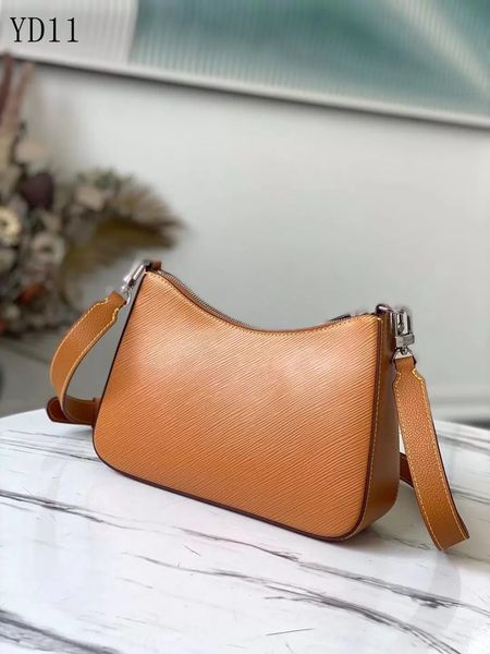marelle handbag gold miel quartz white black water ripple bags grained leather honey gold cross body bag designers womens handbags purses m8, Black;red
marelle handbag gold miel quartz white black water ripple bags grained leather honey gold cross body bag designers womens handbags purses m8, Black;red