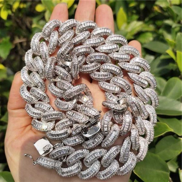 hip hop bling jewelry real gold plated full iced out miami cuban link chain mens cuban link necklace, Silver
hip hop bling jewelry real gold plated full iced out miami cuban link chain mens cuban link necklace, Silver