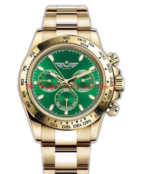 20 style 40mm men watch 116500 panda 116500 116520 sport watches 2813 automatic movement watches green dial sports luminous montre de luxe w, Slivery;brown
20 style 40mm men watch 116500 panda 116500 116520 sport watches 2813 automatic movement watches green dial sports luminous montre de luxe w, Slivery;brown