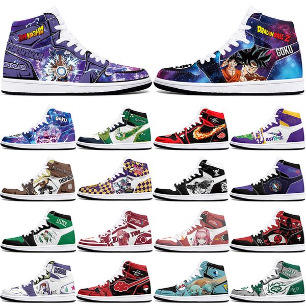 New diy classics customized shoes sports basketball shoes 1s men women antiskid anime cool customized figure sneakers 36-48 0002C9K2
New diy classics customized shoes sports basketball shoes 1s men women antiskid anime cool customized figure sneakers 36-48 0002C9K2
