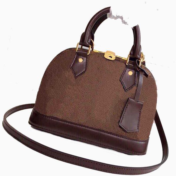 10a wallets lady shell bags fashion canvas alma bb luggage tags small lock classical shoulder check flower handbag b001-1 53151 qu hks8, Red;black
10a wallets lady shell bags fashion canvas alma bb luggage tags small lock classical shoulder check flower handbag b001-1 53151 qu hks8, Red;black
