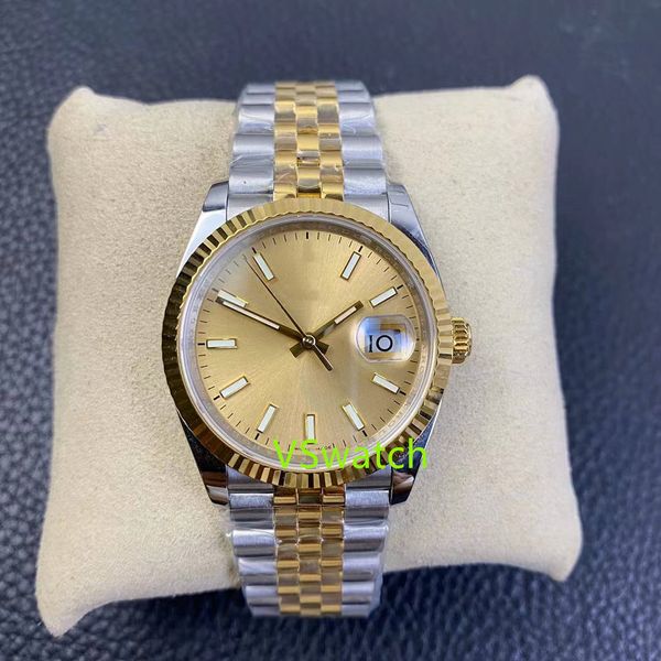 ewf women's watch cal.3235 movement 904l fine steel size 36mm sapphire crystal glass date display luminous waterproof function, Slivery;brown
ewf women's watch cal.3235 movement 904l fine steel size 36mm sapphire crystal glass date display luminous waterproof function, Slivery;brown