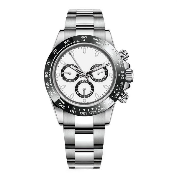luxury mens watches 116500ln 116500 designer watch montre de luxe automatic movement wristwatches ceramic bezel 316l steel no chro2028, Slivery;brown
luxury mens watches 116500ln 116500 designer watch montre de luxe automatic movement wristwatches ceramic bezel 316l steel no chro2028, Slivery;brown