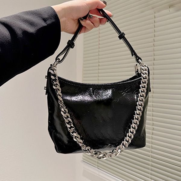 designers hobos chain shoulder bags women's tote crossbody bag fashion medium portable real leather underarm bag black handbags y
designers hobos chain shoulder bags women's tote crossbody bag fashion medium portable real leather underarm bag black handbags y