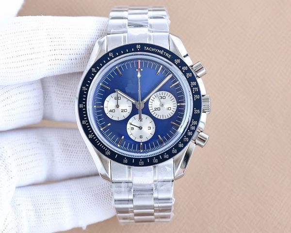 wristwatches for men 2023 new mens watches diameter all dial work quartz watch navitimer 1884 luxury brand chronograph clock steel belt men, Slivery;brown
wristwatches for men 2023 new mens watches diameter all dial work quartz watch navitimer 1884 luxury brand chronograph clock steel belt men, Slivery;brown