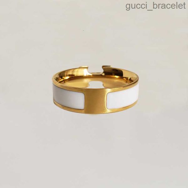 fashion classic h band rings designer design enamel ring men and women couple letters 18k gold ring no fading prevent allergies holiday gift, Slivery;golden
fashion classic h band rings designer design enamel ring men and women couple letters 18k gold ring no fading prevent allergies holiday gift, Slivery;golden