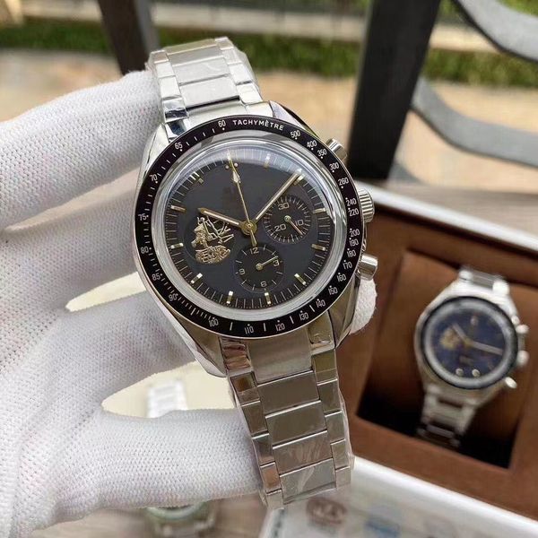 wristwatches for men 2023 new mens watches diameter all dial work quartz watch navitimer 1884 luxury brand chronograph clock steel belt men, Slivery;brown
wristwatches for men 2023 new mens watches diameter all dial work quartz watch navitimer 1884 luxury brand chronograph clock steel belt men, Slivery;brown
