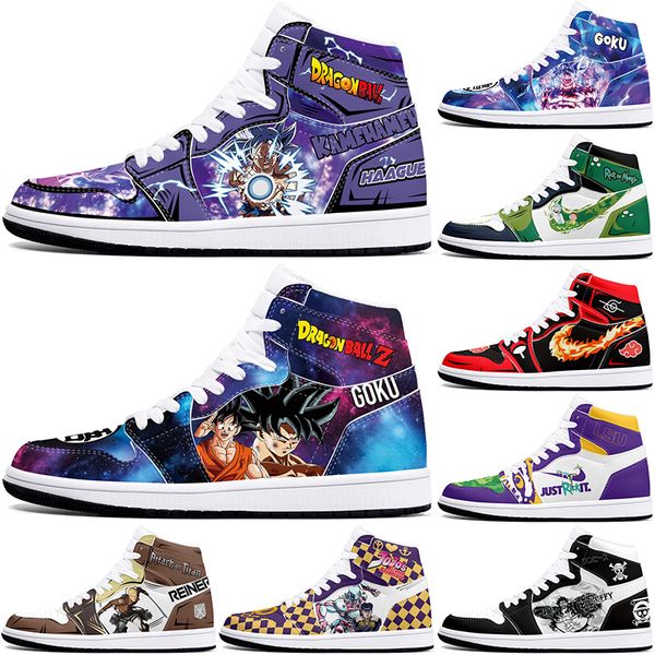 New classics hot customized shoes diy sports basketball shoes 1s men women antiskid anime customized figure sneakers 36-48 0002C9K1
New classics hot customized shoes diy sports basketball shoes 1s men women antiskid anime customized figure sneakers 36-48 0002C9K1