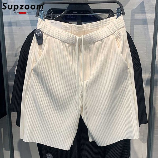 men's shorts supzoom 2020 new arrival mid popular summer loose of male casual solid zipper fly fashion stripes men p230308, White;black
men's shorts supzoom 2020 new arrival mid popular summer loose of male casual solid zipper fly fashion stripes men p230308, White;black