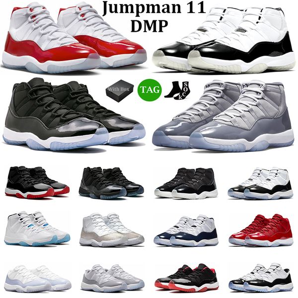 with box jumpman 11 basketball shoes men women 11s cherry dmp cool grey bred cement grey concord gamma blue mens trainers sport sneakers
with box jumpman 11 basketball shoes men women 11s cherry dmp cool grey bred cement grey concord gamma blue mens trainers sport sneakers
