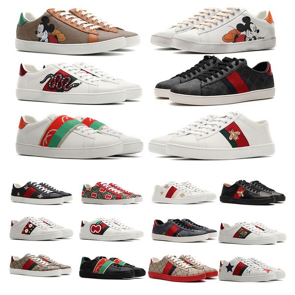 designer casual shoes sneakers low womens shoe with box sports trainers tiger embroidered white green stripes walking mens women dress fashi, Black
designer casual shoes sneakers low womens shoe with box sports trainers tiger embroidered white green stripes walking mens women dress fashi, Black