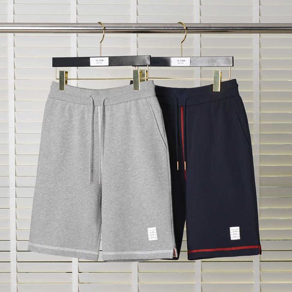 men's and women's shorts in 2023 summer new fashion designer brand thom casual capris, White;black
men's and women's shorts in 2023 summer new fashion designer brand thom casual capris, White;black