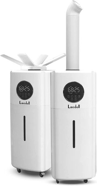 lacidoll large humidifiers whole-house style commercial&industrial humidifier 2000 sq.ft 5.5gal plant humidifier cool mist
lacidoll large humidifiers whole-house style commercial&industrial humidifier 2000 sq.ft 5.5gal plant humidifier cool mist