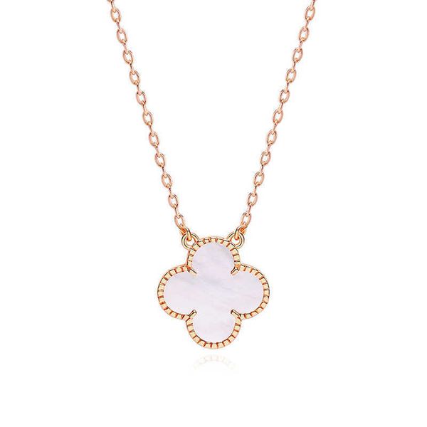 korean senior four leaf necklace women's summer 2022 new fashion small crowd design collarbone chain cold wind luxury 16m5h, Silver
korean senior four leaf necklace women's summer 2022 new fashion small crowd design collarbone chain cold wind luxury 16m5h, Silver