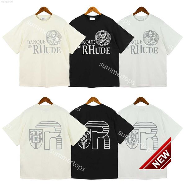 2023 rhude men's t-shirts designer egyptian line head oversized shirts luxury brand fashion shirt for men casual mens short sleeve tees, Black
2023 rhude men's t-shirts designer egyptian line head oversized shirts luxury brand fashion shirt for men casual mens short sleeve tees, Black