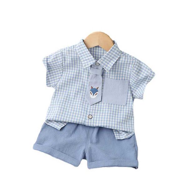 summer grid tie cotton short sleeves clothes suits with pants baby toddler boy clothing sets kids children girl outfits p230331, White
summer grid tie cotton short sleeves clothes suits with pants baby toddler boy clothing sets kids children girl outfits p230331, White
