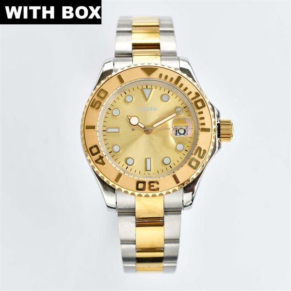 movement watches mens 41mm luxury watch automatic mechanical 904l stainless steel sapphire folding buckle watches for men oyster perpetual w, Slivery;brown
movement watches mens 41mm luxury watch automatic mechanical 904l stainless steel sapphire folding buckle watches for men oyster perpetual w, Slivery;brown