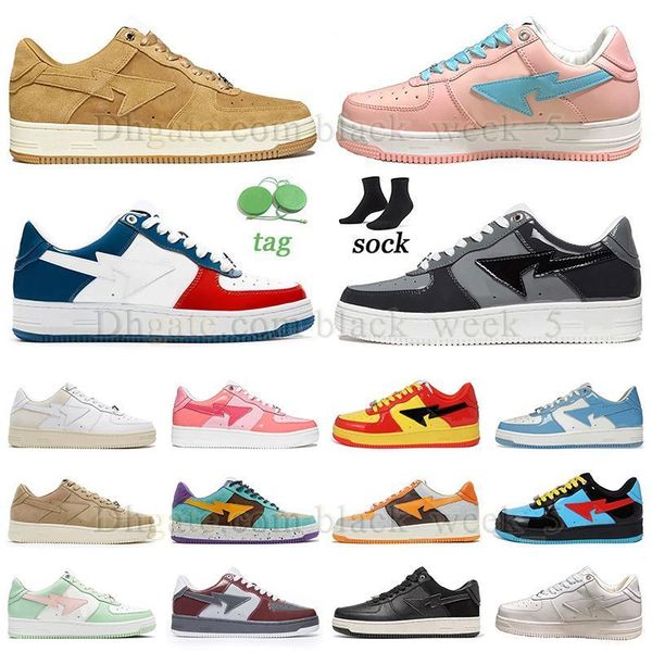 original casual shoes abc camo combo black beige suede black white red bear pink men women sneaker tokyo patent green captain flat platform
original casual shoes abc camo combo black beige suede black white red bear pink men women sneaker tokyo patent green captain flat platform