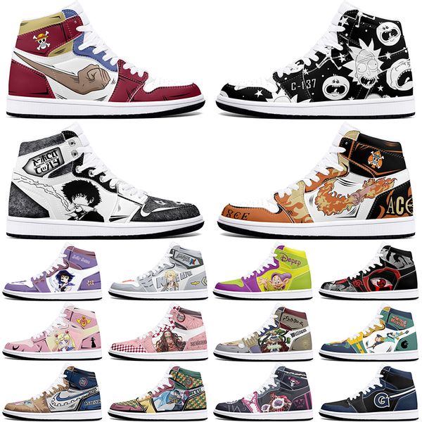 New customized shoes diy sports basketball shoes 1s men women damping antiskid anime fashion customized figure sneakers 36-48 0001RAYG
New customized shoes diy sports basketball shoes 1s men women damping antiskid anime fashion customized figure sneakers 36-48 0001RAYG
