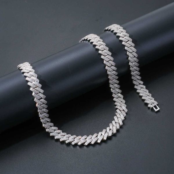 fully iced out jewelry gra certificate 925 sterling silver cuban link chain double row vvs moissanite diamond chain necklace
fully iced out jewelry gra certificate 925 sterling silver cuban link chain double row vvs moissanite diamond chain necklace