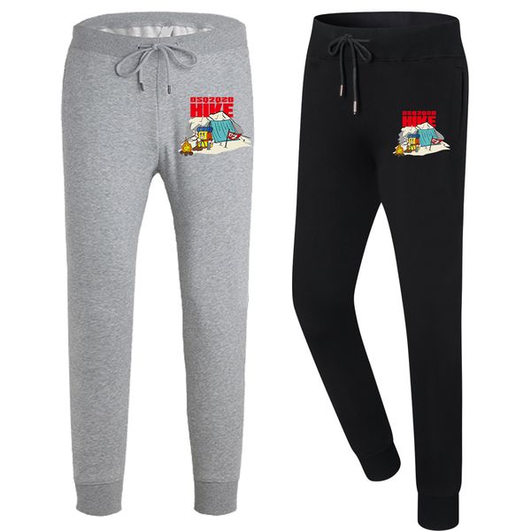 dsq icond2 leisure fashion trend simple classic letter print couple sports pants dsq icon street fashion round neck cotton pants wkic935, Black
dsq icond2 leisure fashion trend simple classic letter print couple sports pants dsq icon street fashion round neck cotton pants wkic935, Black