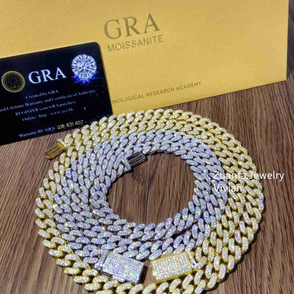 10mm width miami cuban chain necklace silver 925 gold plating necklace jewelry moissanite diamond necklace
10mm width miami cuban chain necklace silver 925 gold plating necklace jewelry moissanite diamond necklace