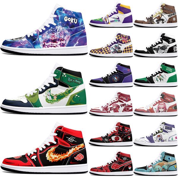 New diy classics hot customized shoes sports basketball shoes 1s men women antiskid anime fahsion customized figure sneakers 36-48 00025BTZ
New diy classics hot customized shoes sports basketball shoes 1s men women antiskid anime fahsion customized figure sneakers 36-48 00025BTZ