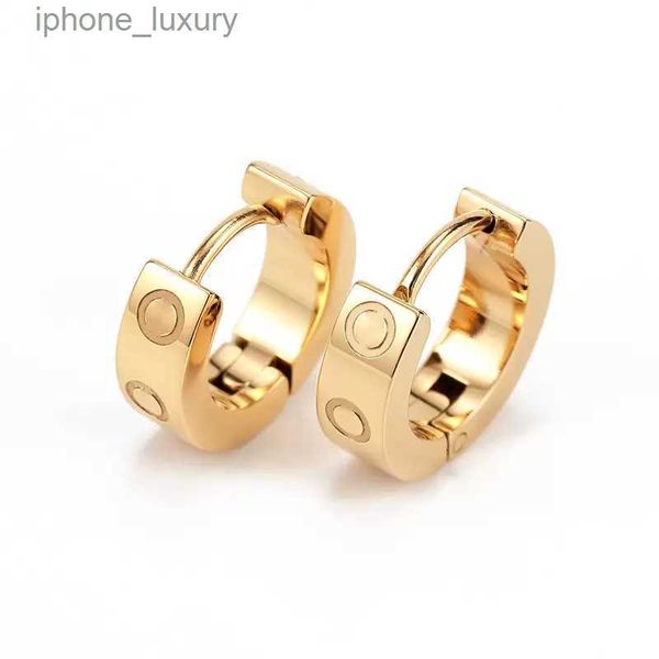 titanium steel stud love earring for woman exquisite simple fashion c diamond ring lady earrings jewelry gift with bag, Golden;silver
titanium steel stud love earring for woman exquisite simple fashion c diamond ring lady earrings jewelry gift with bag, Golden;silver