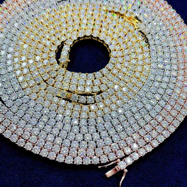 zuanfa moissanite jewelry 925 sterling silver moissanite vvs pass diamond tester 3/4/5mm tennis chain
zuanfa moissanite jewelry 925 sterling silver moissanite vvs pass diamond tester 3/4/5mm tennis chain